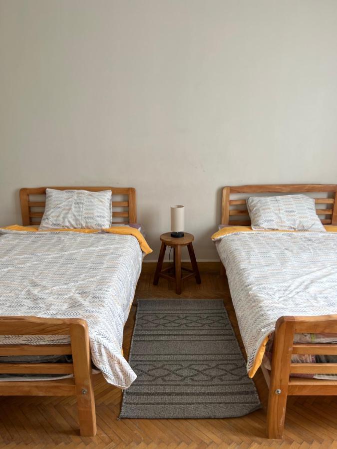 Homestay Kaherah Luaran gambar