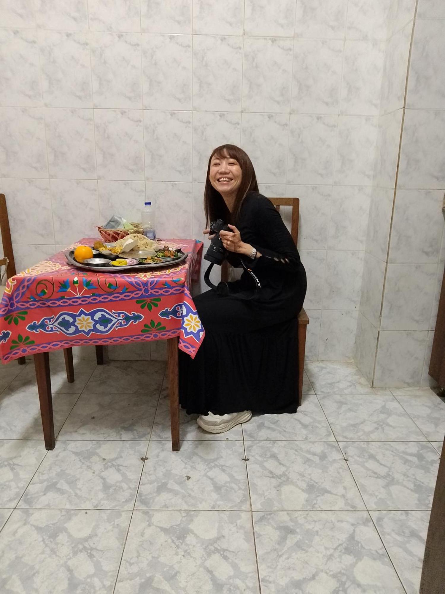 Homestay Kaherah Luaran gambar
