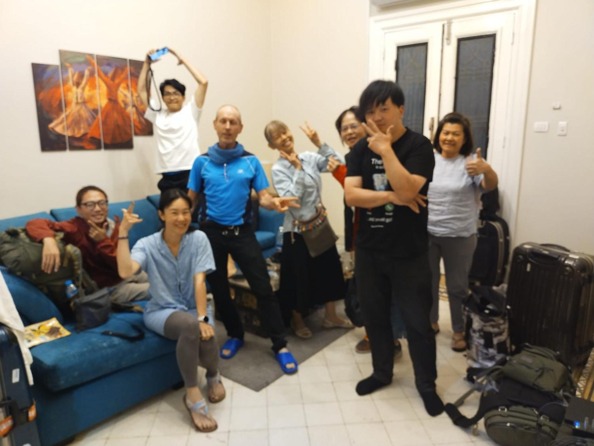 Homestay Kaherah Luaran gambar