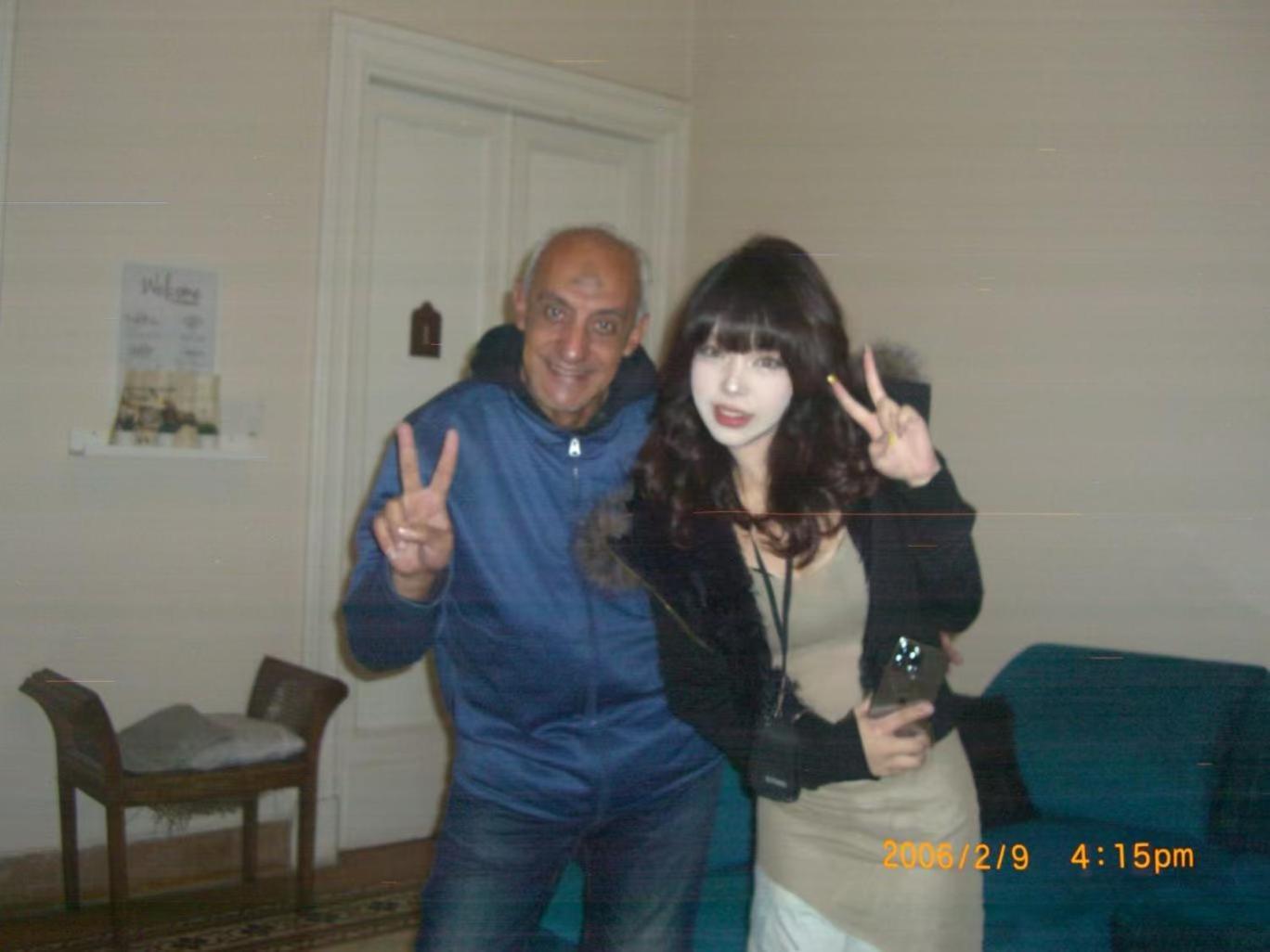 Homestay Kaherah Luaran gambar